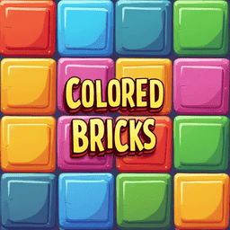 Colored Bricks