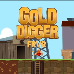 Gold Digger FRVR