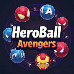 HeroBall Avengers