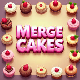 Merge Cakes
