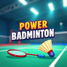 Power Badminton